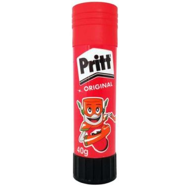 Imagem de Cola Bastão 40g Pritt Original - HENKEL