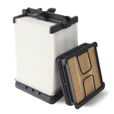 Imagem de MIKODA 7286322 Kit de filtro de ar interno e externo compatível com carregadores Bobcat T450 T550 T590 T595 T630 T650 T870 S450 S510 S530 S550 S570 S590 S595 S630 S650 Filtro de ar Bobcat, substitui 7221933 7221934