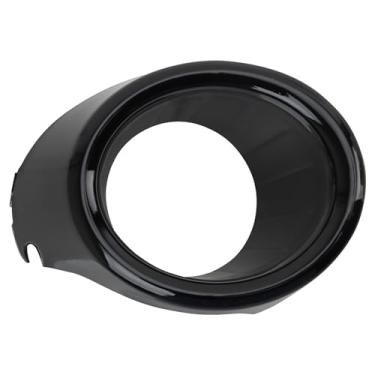 Imagem de TRQ Moldura frontal direita do farol de neblina compatível com Honda 13-15