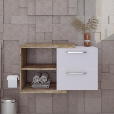 Imagem de Armario Gabinete Nexus 83G Contemporâneo - Compace