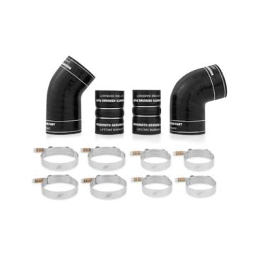 Imagem de Mishimoto Kit de bota MMBK-DMAX-04BK compatível com Chevrolet 6.6L Duramax 2004.5-2005 preto