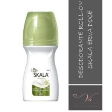 Imagem de Desodorante Roll-on Erva Doce 60ml Skala