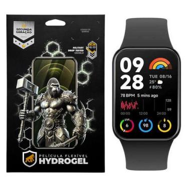 Imagem de Película para Xiaomi Smart Band 8 Pro - Hydrogel HD -Gshield