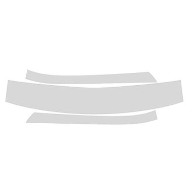 Imagem de Vicrez Paint Protection PPF Pre-Cut Kit, Roof and A Pillar vpp561 Compatible with Dodge Charger SRT 392/GT/RT/Scat Pack 2015-2023