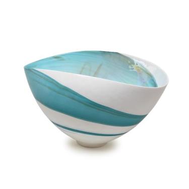 Imagem de Cachepot de Murano Amazonas Yalos