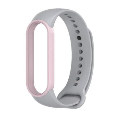 Imagem de Pulseira Sport NSmart compatíveis com MI BAND 5 ou 6 ou amazfit band 5