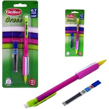 Imagem de Lapiseira Grace 0.7mm Com 1 Tubo De Grafite - Daiwa goller
