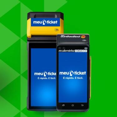 Imagem de Maquina de ticket para eventos - smart