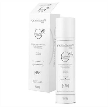Imagem de Des aerosol giovanna baby neutral 0% aluminio 150ml