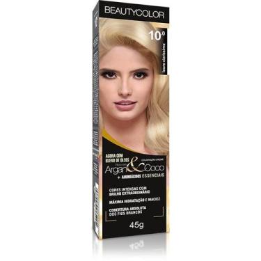 Imagem de Coloração Beautycolor Individual 10.0 Louro, Clarissimo