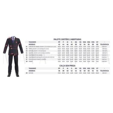 Imagem de Terno Masculino Inovatore Marinho Jordhan, Azul marinho, 56