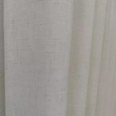 Imagem de Cortina Linho Com Microfibra Para Bastão 3,00x2,50 - Salvatex Confecçõ