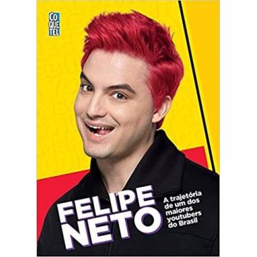 Imagem de Felipe Neto A Trajetória de uma dos maiores YouTubers do Brasil