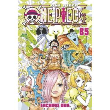 Imagem de Livro - One Piece Vol. 85