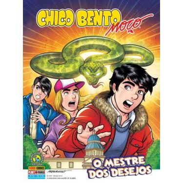 Imagem de Livro - Chico Bento Moço - Volume 54