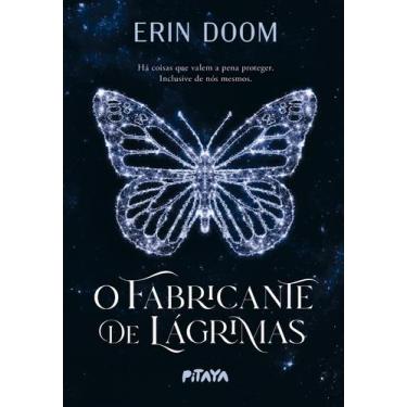 Imagem de Livro - O fabricante de lágrimas  O romance proibido que inspirou o fi