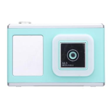 Imagem de Câmera Digital Frontal Traseira 48mp 2.4in Ips Tela Câmera de Vídeo Com Luz de Preenchimento para Viagens Diárias Acessórios de Câmera Digital (Acoutoged1xmni4v-13)