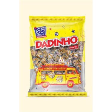 Imagem de Dadinho Tradicional - 600G