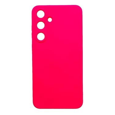 Imagem de Capa Capinha Compatível Com Samsung Galaxy m55 5g Tela 6.7 Silicone Aveludada Premium