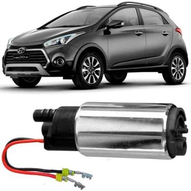 Imagem de Bomba Combustível Hyundai Hb20x 1.6 2013 a 2018 Flex Bosch