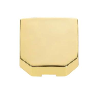 Imagem de Musiin Bloco de pêndulo de metrônomo de metal, bloco de pêndulo de sintonizador de metrônomo confiável, acessórios para instrumentos de metrônomo, afinador de metrônomo, harpa automática, guitarra,