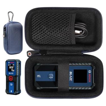 Imagem de GETGEAR Estojo de Medição de Distância A Laser para Bosch Glm100-23 100 Pés Medida A Laser com Visor Retroiluminado