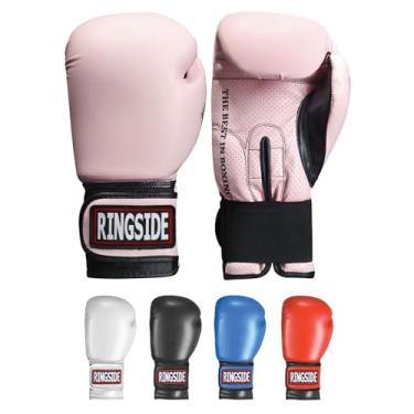 Imagem de Ringside Luvas de treino de boxe Extreme Fitness, rosa, grande