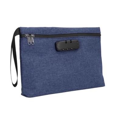 Imagem de Saco à Prova de Cheiro, Carvão Ativado e Tecido Não Tecido Filtrante Recipiente à Prova de Odor Saco de Bloqueio de Combinação de Segurança Pequeno e Leve Saco de Armazenamento à