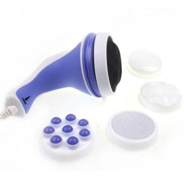 Imagem de Massageador Elétrico Profissional Orbital Corporal Lorben