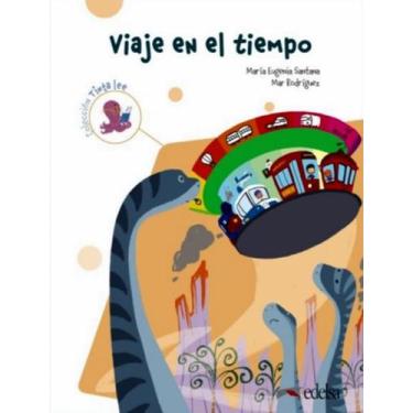 Imagem de Livro - Viaje En El Tiempo - Submarino 2 - Lectura 1 - EDELSA, 1, 15 x