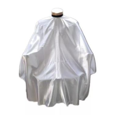 Imagem de Capa Profissional Para Barbeiro Cabeleireiro Com Fecho De Zíper - Lest