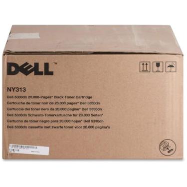 Imagem de Dell NY313 330-2045 5330DN Cartucho de toner (preto) em embalagem de varejo