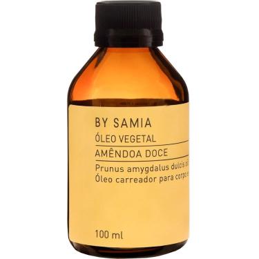 Imagem de Oleo Vegetal De Amendoa Doce 100ml By Samia