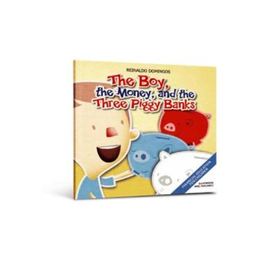 Imagem de The Boy, The Money And The Three Pig Banks