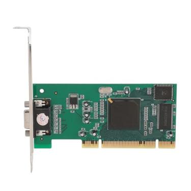 Imagem de Placa Gráfica PCI de 8 MB, Placa de Vídeo PCI de 32 Bits para ATI Rage XL, de Solicitação de Música VOD, Jogos para PC e Computadores