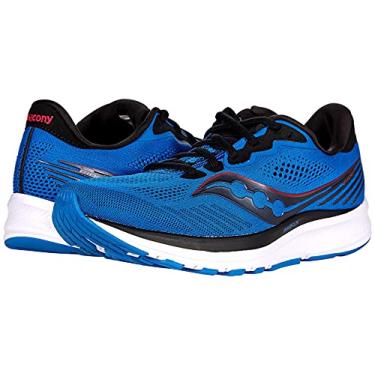 Imagem de Saucony Ride 14 Royal/Space/Lime 10 D (M)