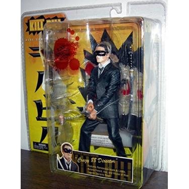 Imagem de Comic Con Exclusive - Kill Bill - Crazy 88 Director - Quentin Tarantino Figure
