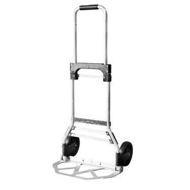 Imagem de Carrinho Armazém Dobrável 70Kg Alumínio Riosul Tools