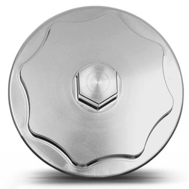 Imagem de Auto Parts Prodigy Tampa de substituição da carcaça do filtro de combustível para Ram 6.7L 2500 3500 4500 5500 Cummins Motor Diesel Billet Alumínio 68065612AA