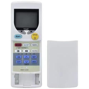 Imagem de XINFUTE Novo A75C2624 adequado para controle remoto de ar condicionado Panasonic A75C2616 A75C2718 A75C2195