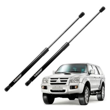 Imagem de Par Amortecedor Porta Malas Tampa Traseira Pajero Sport 2006 Á 2012