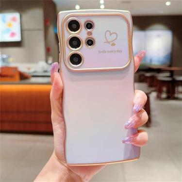 Imagem de Capa de celular revestida TPU à prova de choque para Samsung Galaxy S24 S23 S22 Ultra S24 Plus S23 S22 FE capa de silicone, 3, para S23