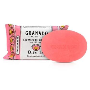 Imagem de Sabonete de Glicerina Granado Calêndula 90g, 1, 90g
