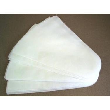 Imagem de Liberty Supply Pré-filtros de xarope de bordo – pacote com 3 cones de filtro Reemay – pré-filtros