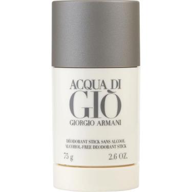 Imagem de Desodorante Masculino Giorgio Armani Acqua Di Gio Sem Álcool Em Bastão 80 Ml