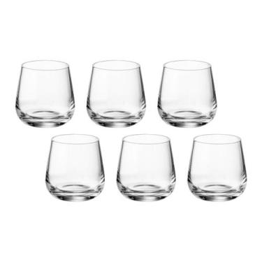 Imagem de Copo de Cristal Bohemia Para Shot 50 ml Ardea 12 Peças - Bohemia Cryst