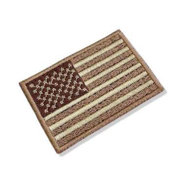Imagem de BP0055-004 Bandeira Estados Unidos Bordado 7,5x5,0cm - BR44