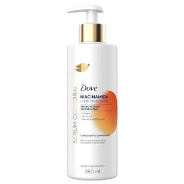 Imagem de Sérum Hidratante Corporal Dove Niacinamida + Uniformizador 380ml
