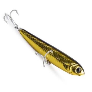 Imagem de Isca Artificial Maruri Stick Baby 80 Cor Gold