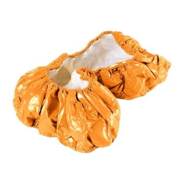 Imagem de Deevoka Trampoline Edge Tampa de pular capa de cama em casa Round Sports Garden Crianças de instalação fácil Proteção da borda Tampa protetora de proteção, 1.14m 8 Orifícios